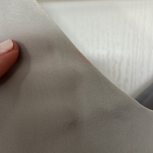 Ruffle cami - Picture 3 of 3